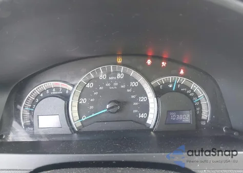 2012 Toyota Camry Se from USA, damaged, VIN 4T1BF1FK7CU188434